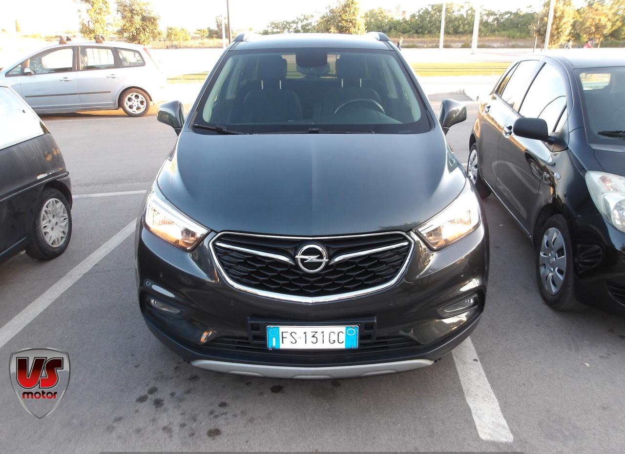 OPEL MOKKA B/GPL-CASA MADRE-RETROCAMERA-2018