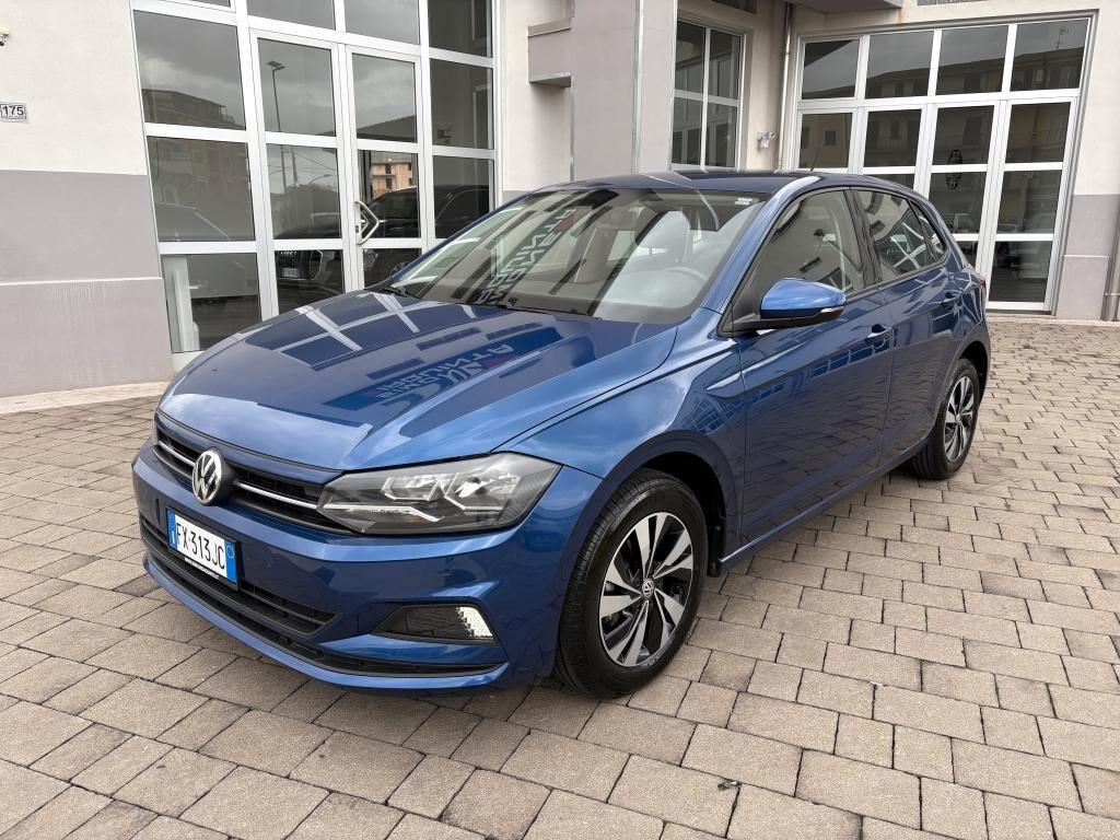 Volkswagen Polo 1.0 TSI 5p. Comfortline BlueMotion Technology