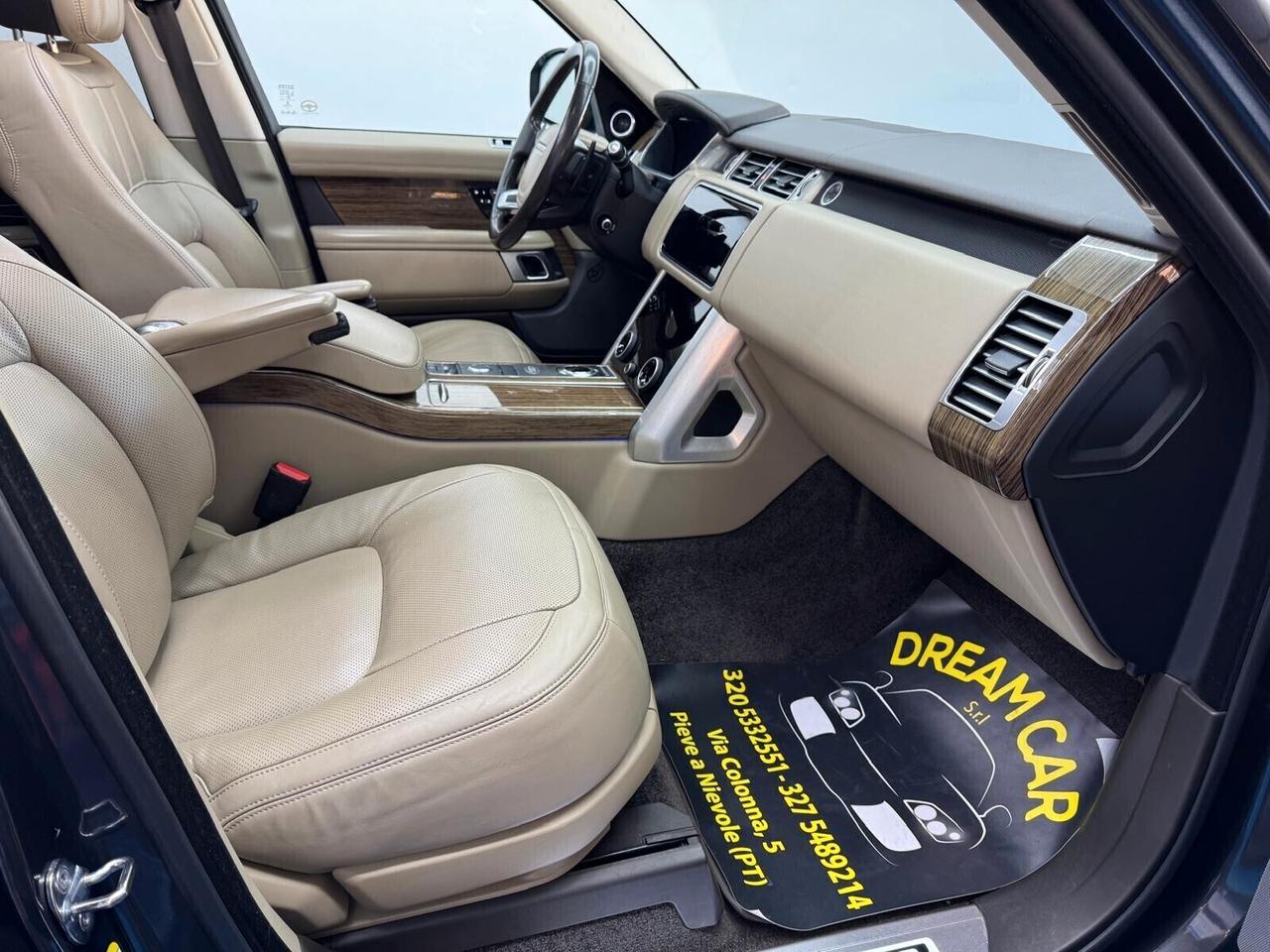 Land Rover Range Rover Vogue 3.0 249Cv -Diesel