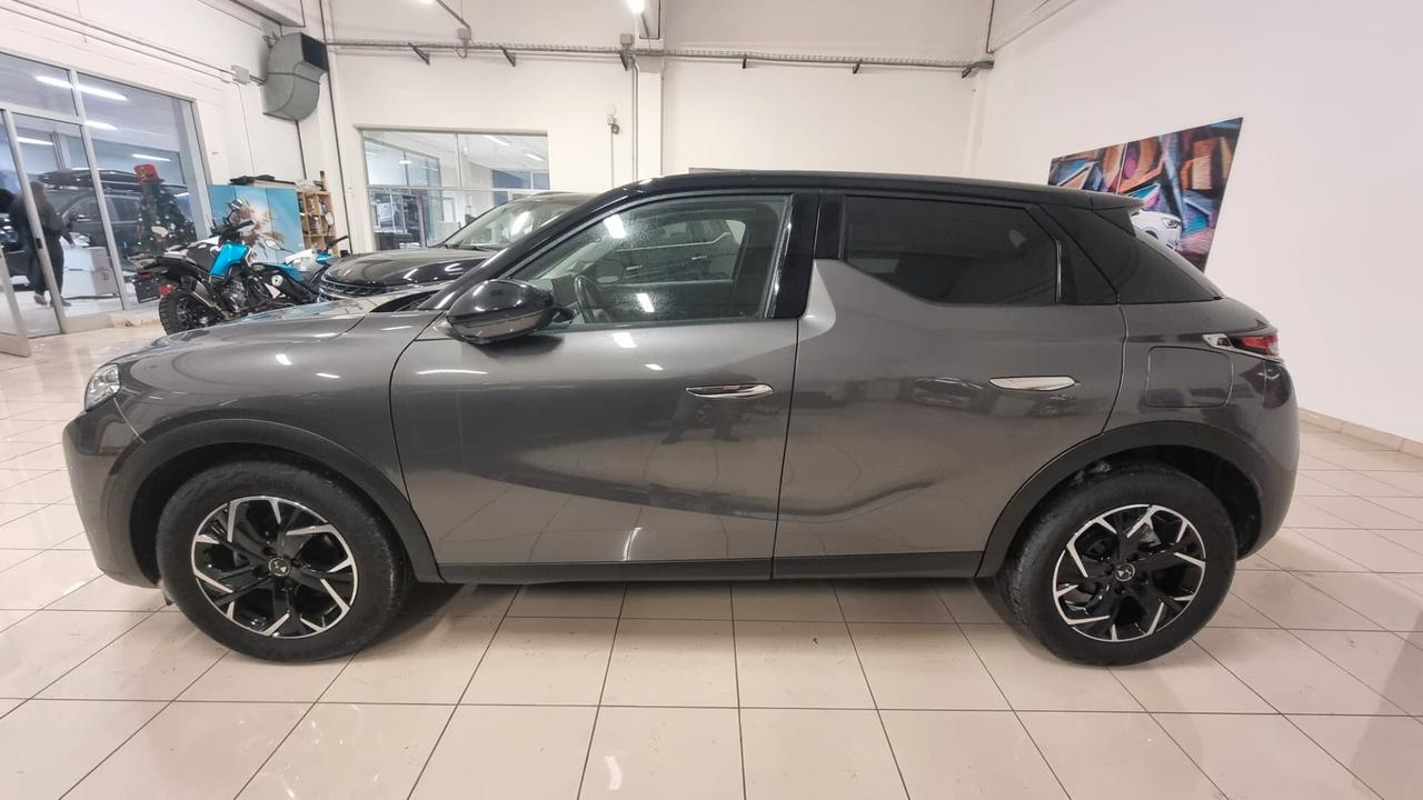 Ds DS3 3 Crossback BlueHDi 110 Faubourg