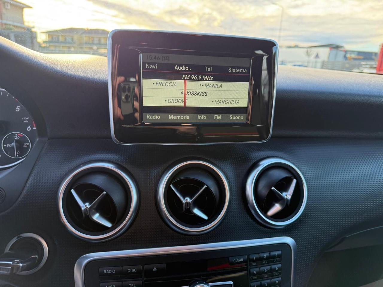 Mercedes-benz A 180 CDI Sport 109CV UNICO PROPRIETARIO