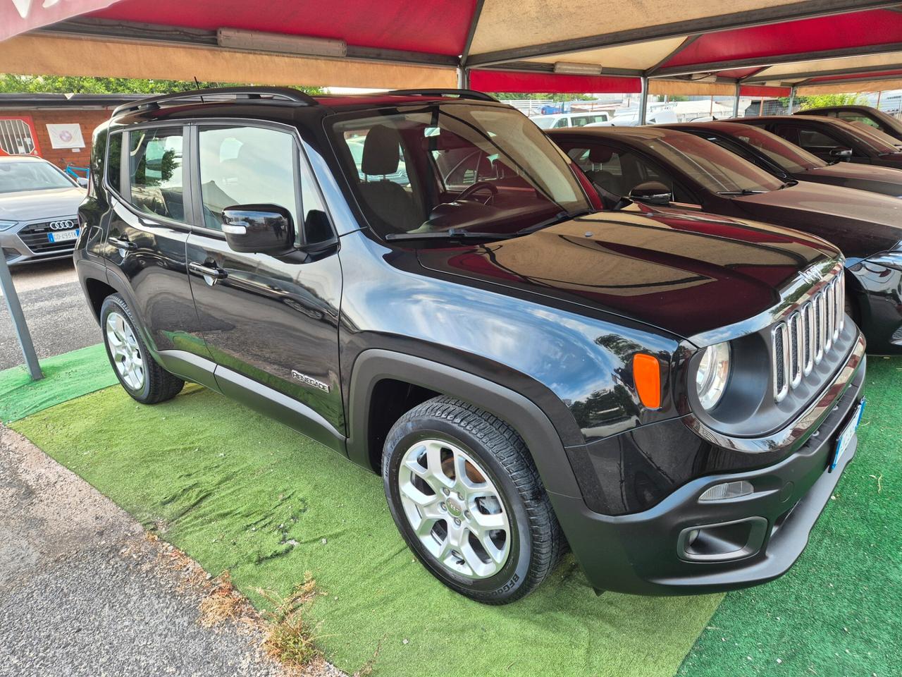 Jeep Renegade 1.6 Mjt 120 CV Longitude