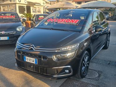 Citroen C4 Picasso BlueHDi 120 S&S EAT6 Shine