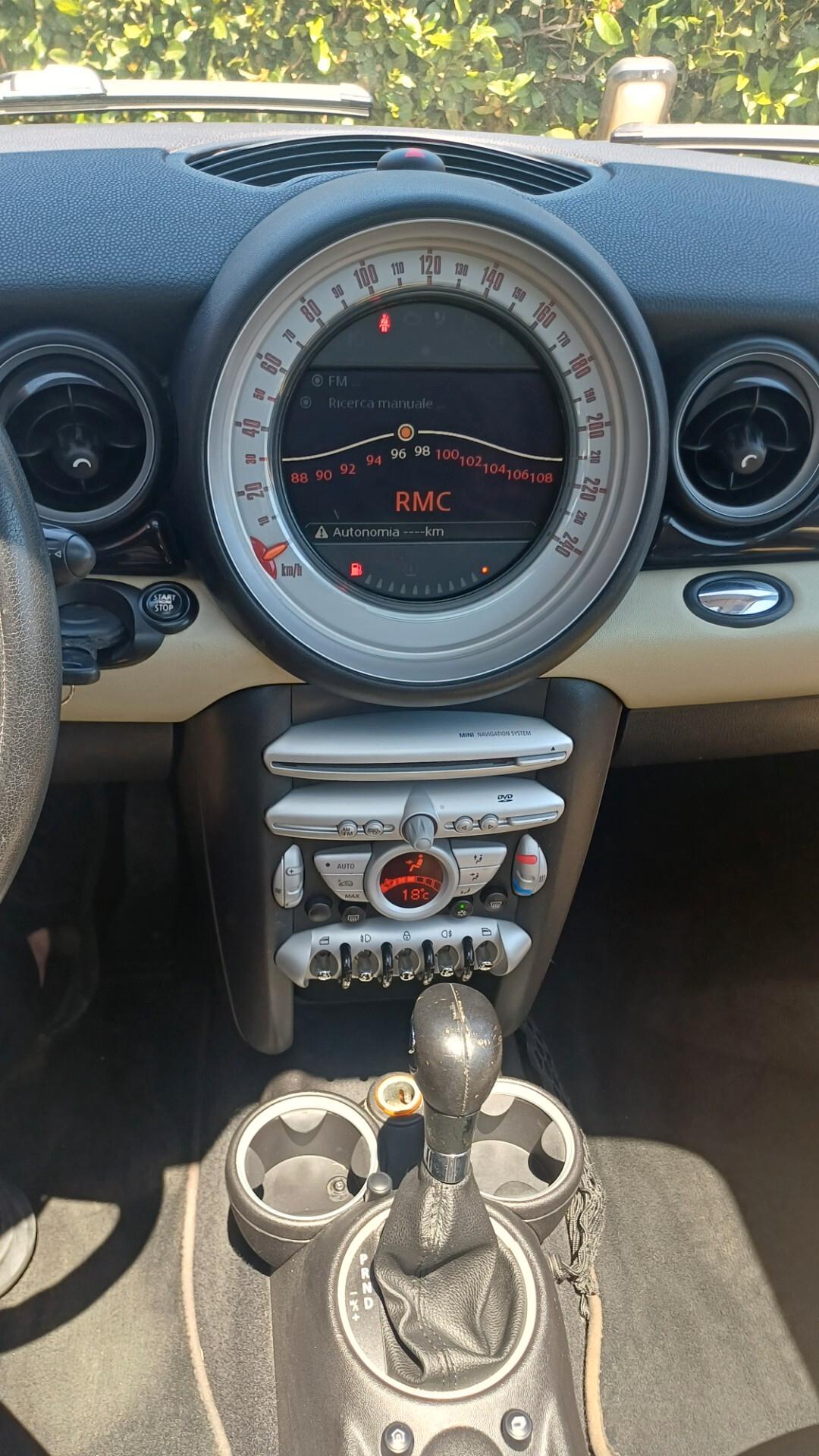 Mini Cooper D Clubman 1.6 16V Chili