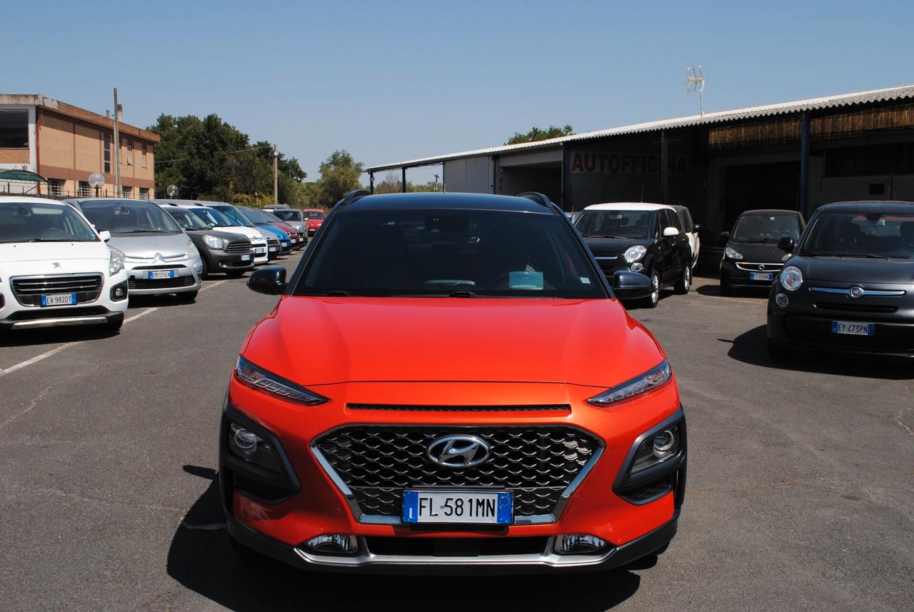 Hyundai Kona 1.0 120 CV