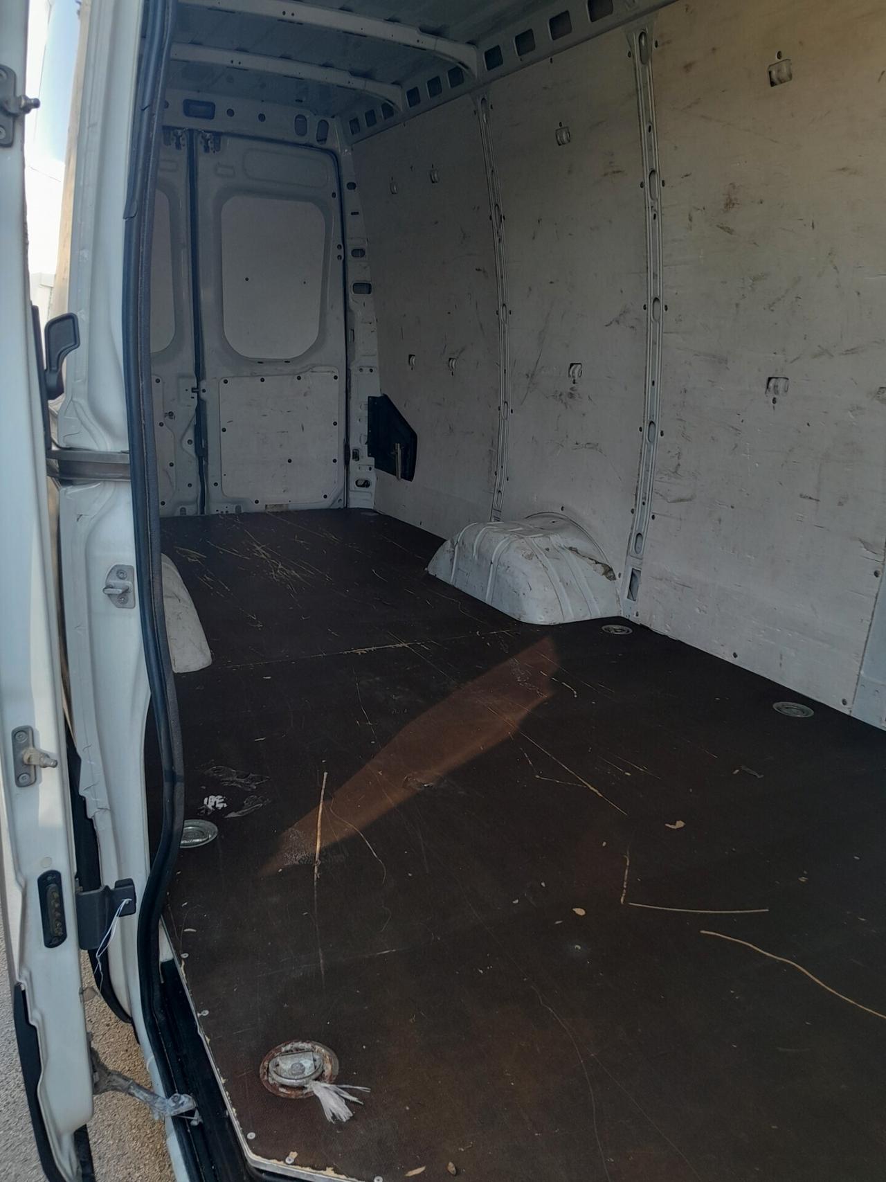 Iveco daily 35c16 anno 2018 furgone p.4100 e.6