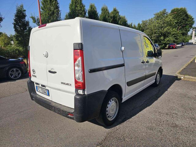 TOYOTA Proace 2.0 D-4D PC-TN Furgone Active 12q