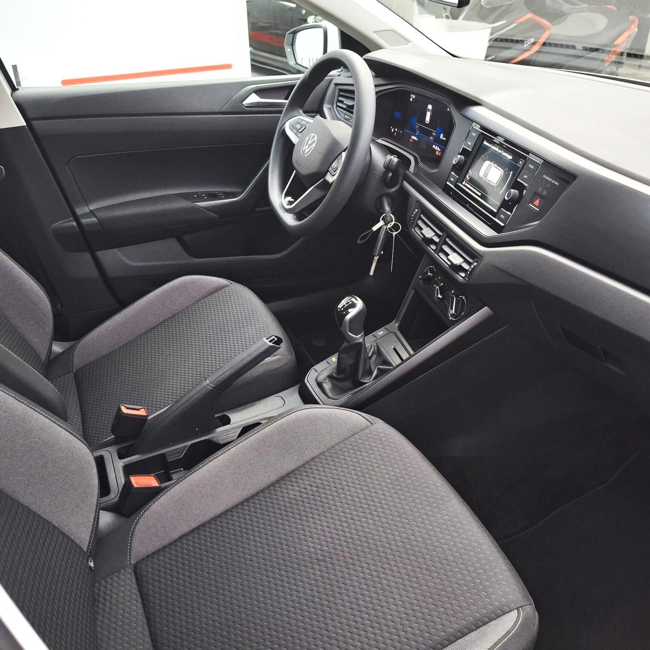 Volkswagen Polo 1.0 TGI 5p. Style