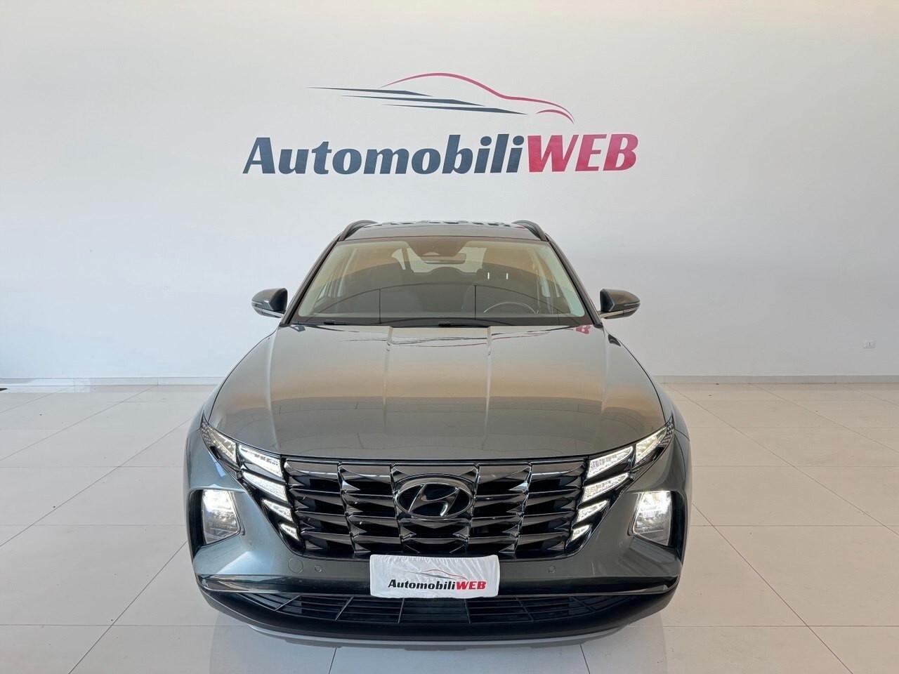 Hyundai Tucson 1.6 CRDI 48V DCT Exellence