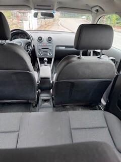 AUDI A3 2.0 TDI Ambition - 140 CV - Euro 4