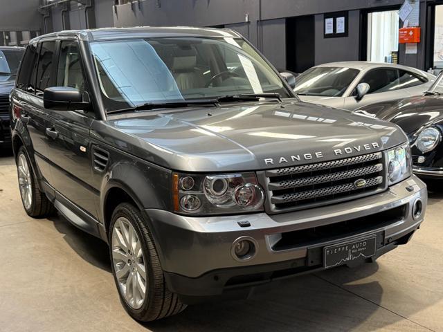 LAND ROVER Range Rover Sport 2.7 TDV6 HSE *CHILOMETRI REALI; FULL SERVICE*