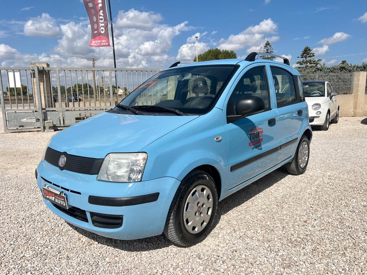 Fiat Panda 1.2 Dynamic