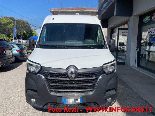 RENAULT Master T35 2.3 dCi 135 PL-TM Furgone Ice
