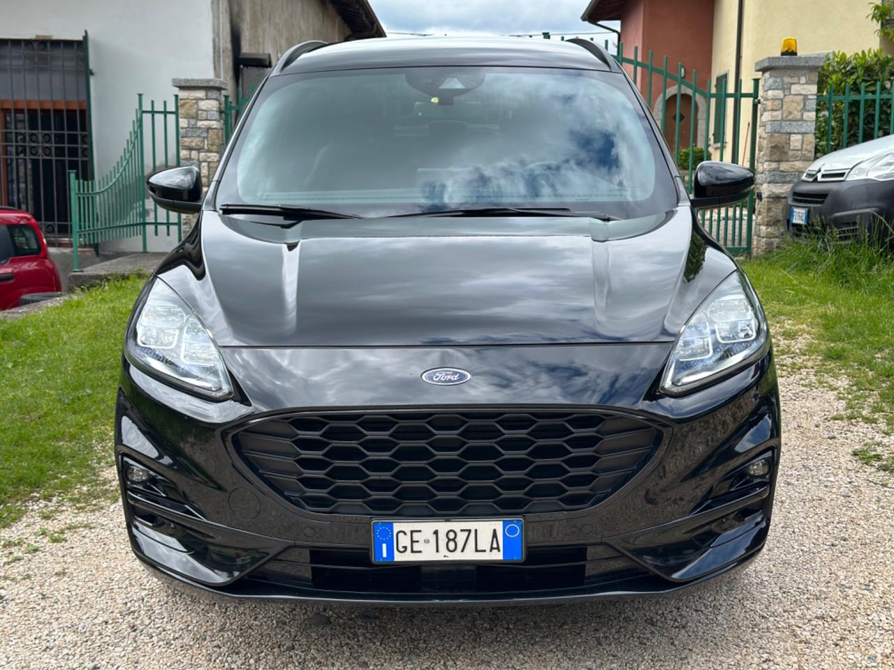 Ford KUGA 1.5 120CV ST-LINE KMCERT GARANZ UNICOPR