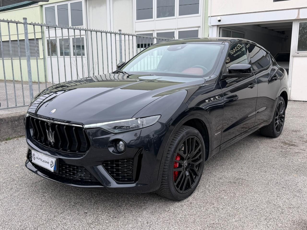 Maserati Levante V6 Diesel AWD Gransport