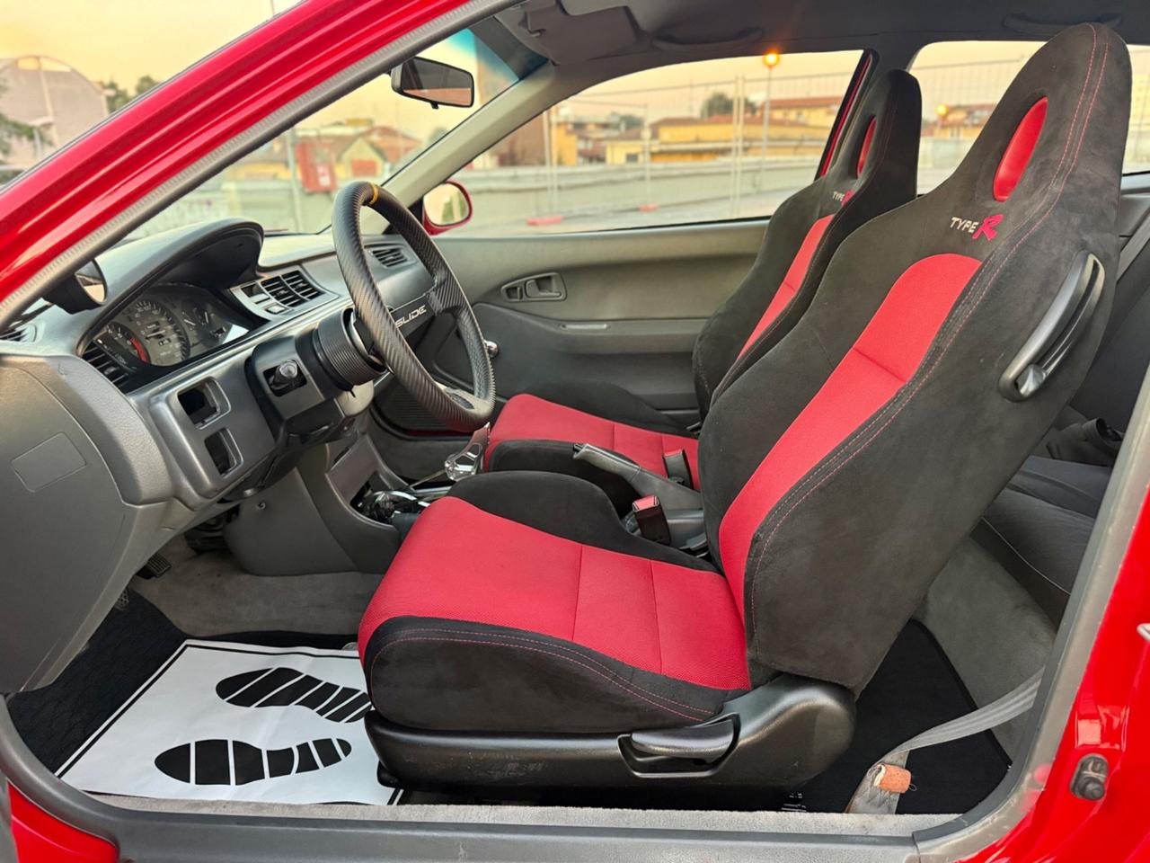 Honda Civic EG SWAP K24