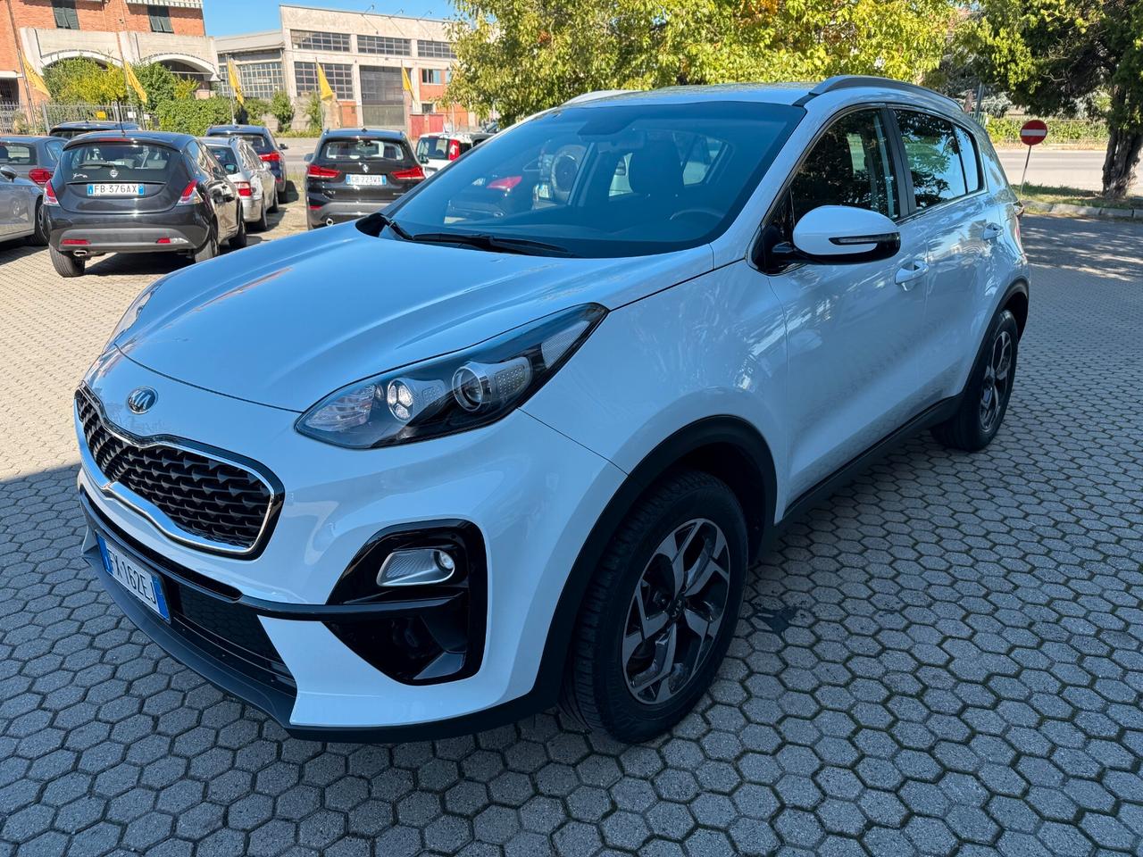 Kia Sportage 1.6 GDI 2WD Energy