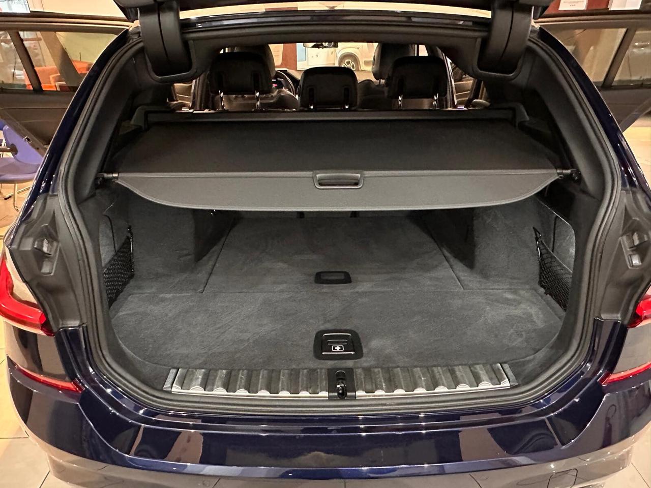 Bmw M 340d 48V xDrive Touring