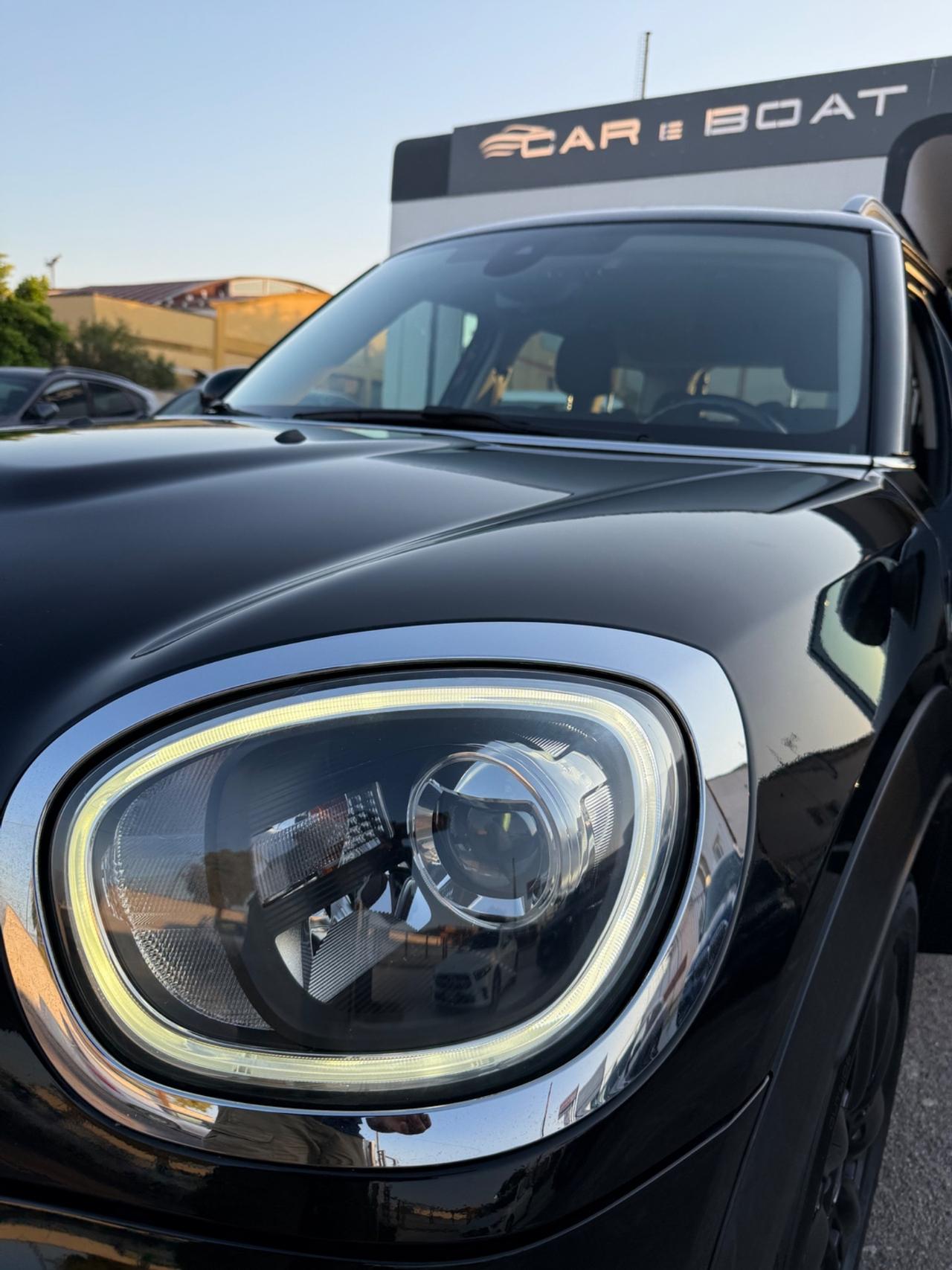Mini Cooper SD Countryman Mini 2.0 Cooper D Boost Countryman ALL4