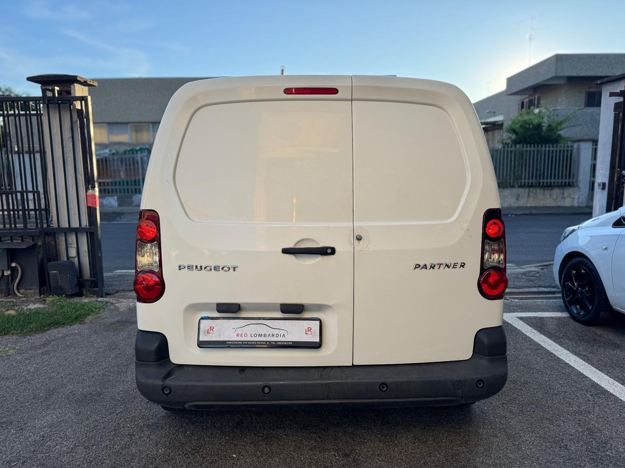 Peugeot Partner BlueHDi 100 L1 Furgone Premium