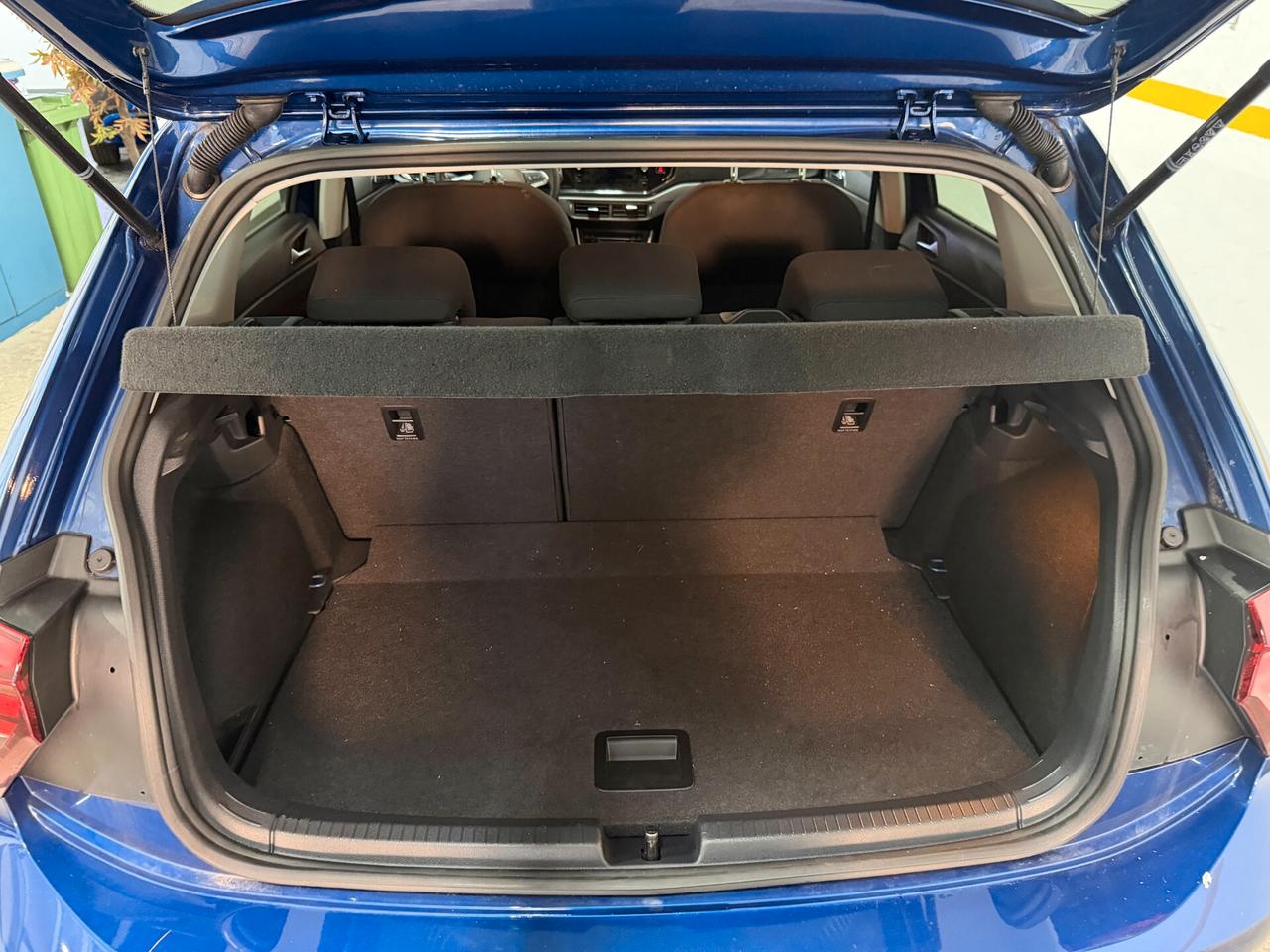 Volkswagen Polo 1.0 TSI Edition Plus