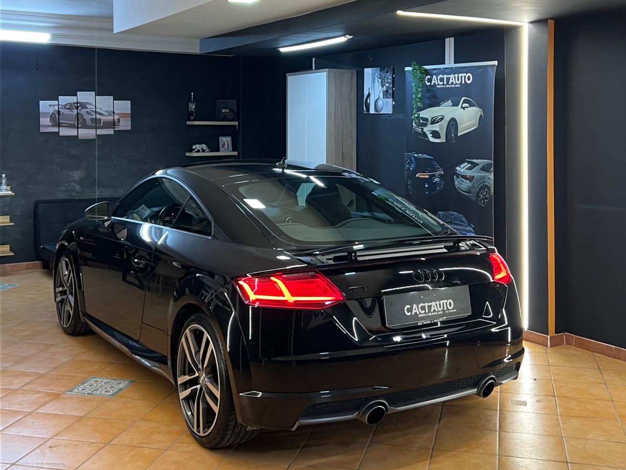 Audi TT Coupé 1.8 180Cv