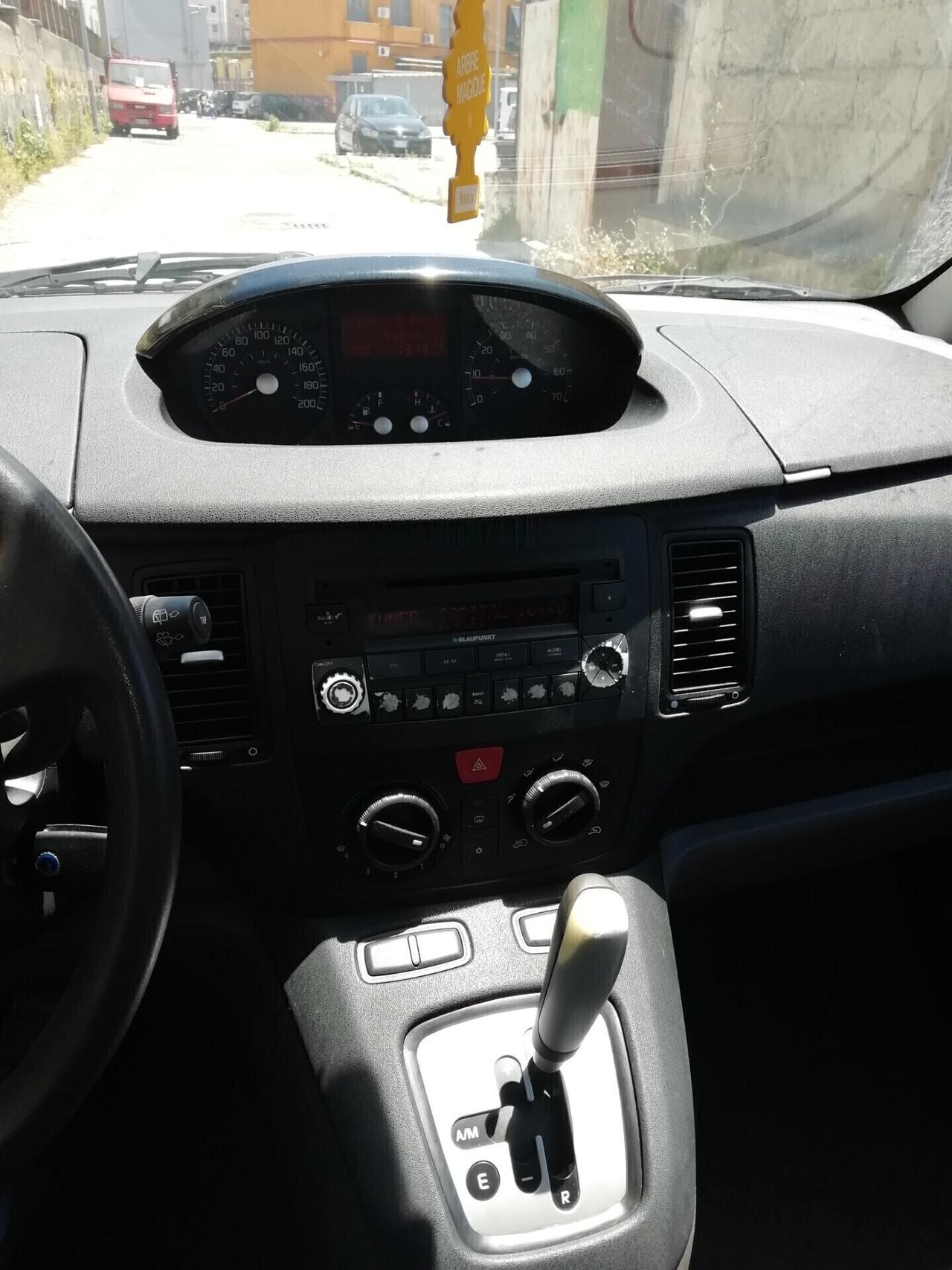 Fiat Idea 1.3 Multijet 16V 90 CV Dynamic