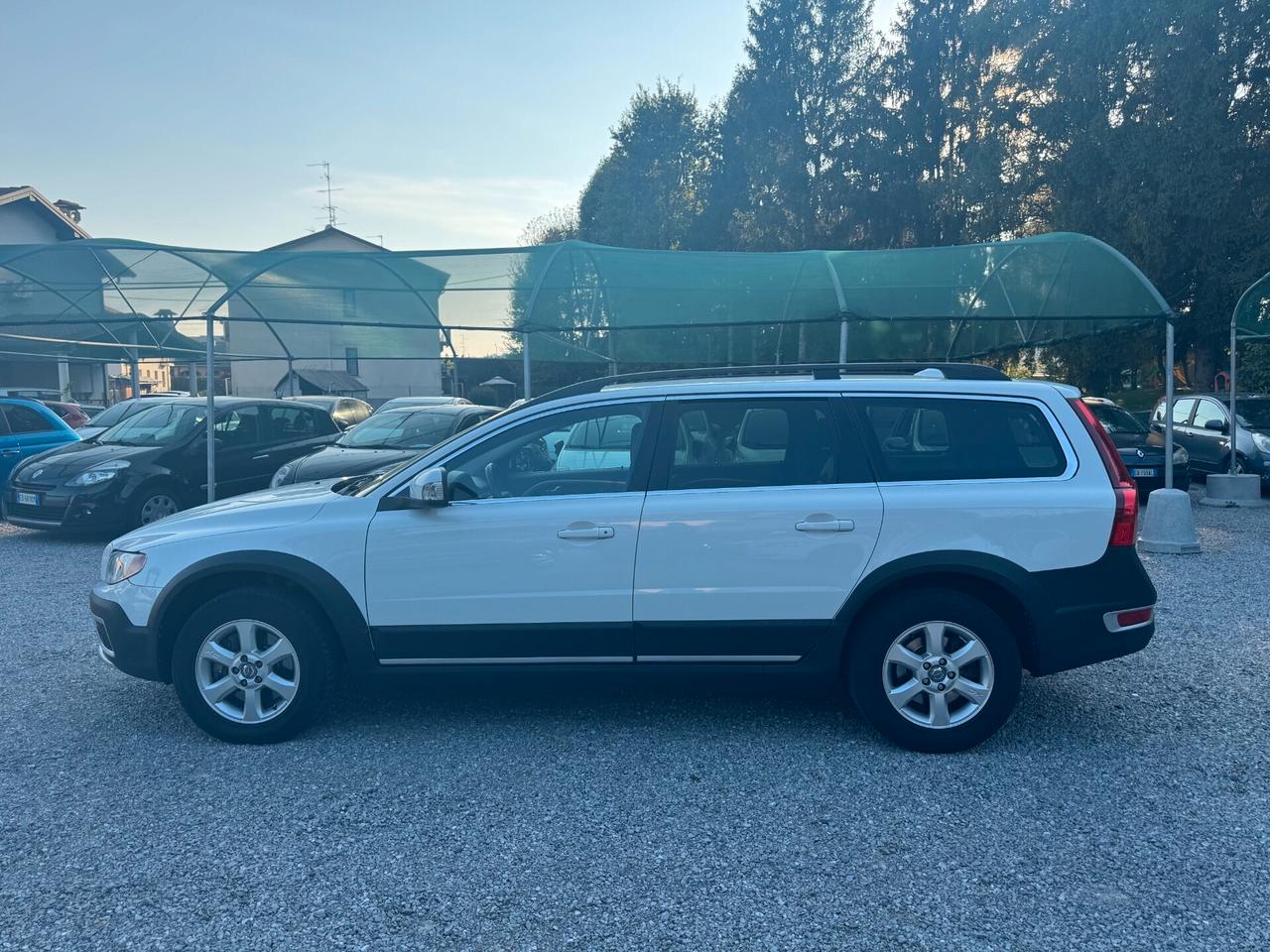 Volvo XC70 D5 205 CV AWD Summum