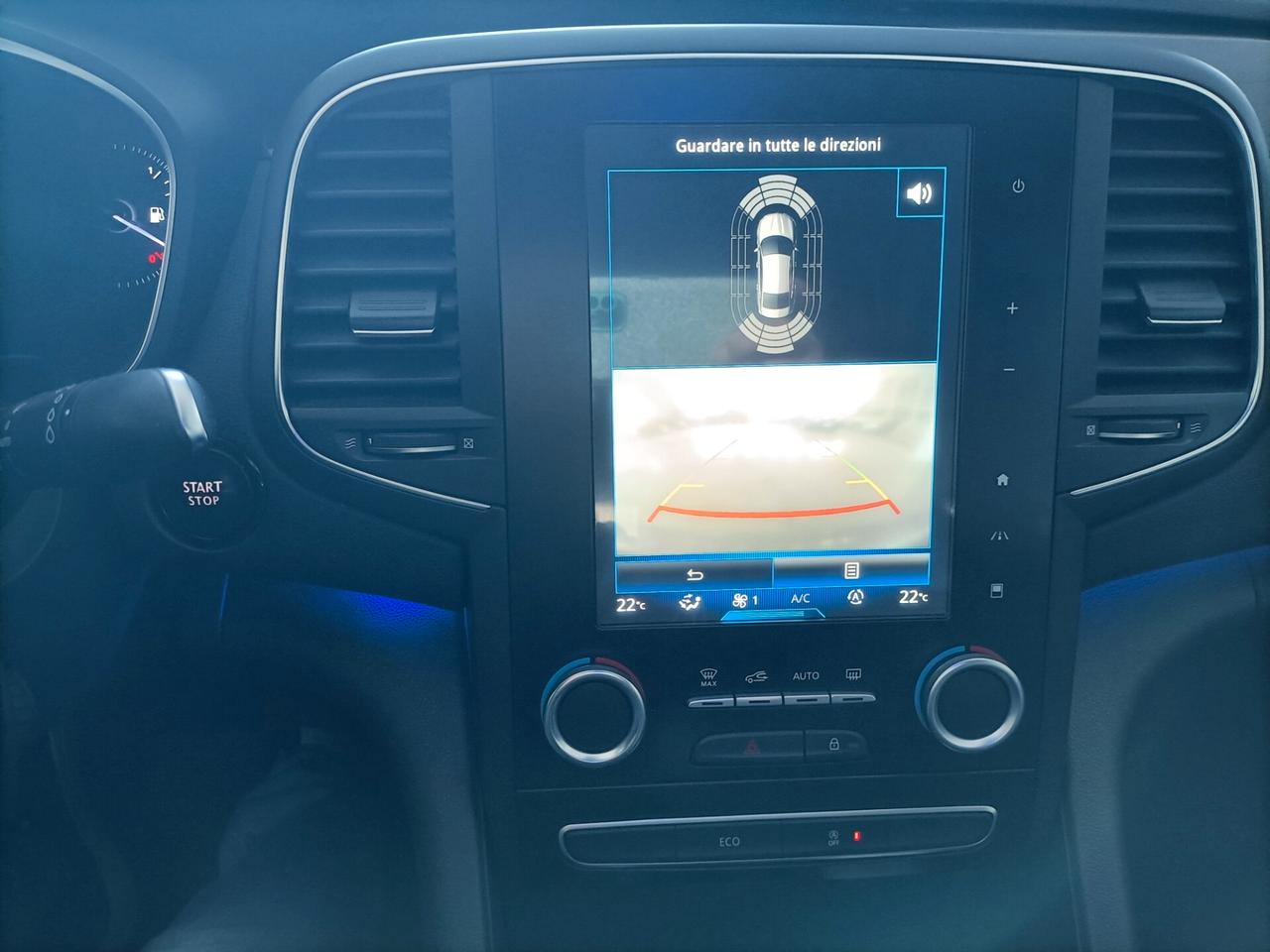 Renault Talisman dCi 160 CV EDC Energy Intens 02/2016