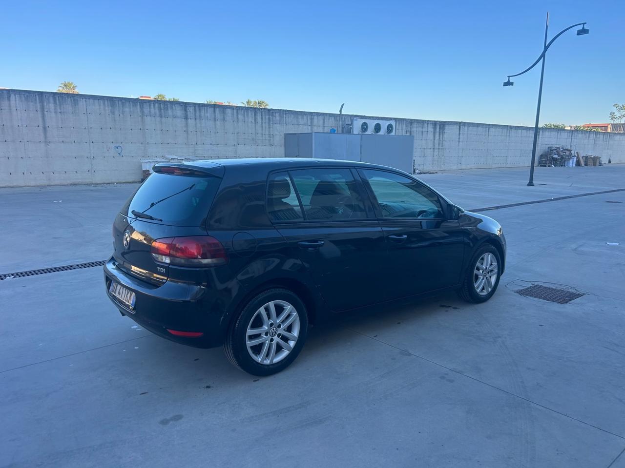 Volkswagen Golf 2.0 TDI 110CV DPF 5p. Highline