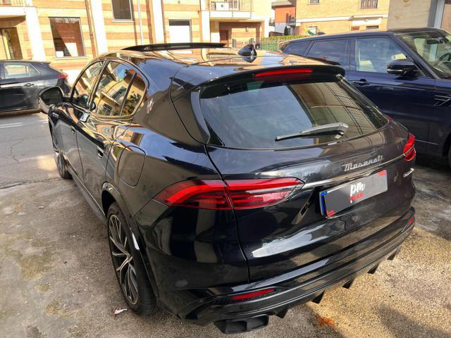 MASERATI Grecale V6 530 CV AWD Trofeo