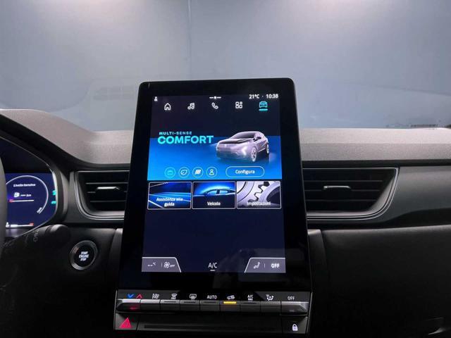 RENAULT Captur ECO-G 100 CV Techno GPL Pronta consegna