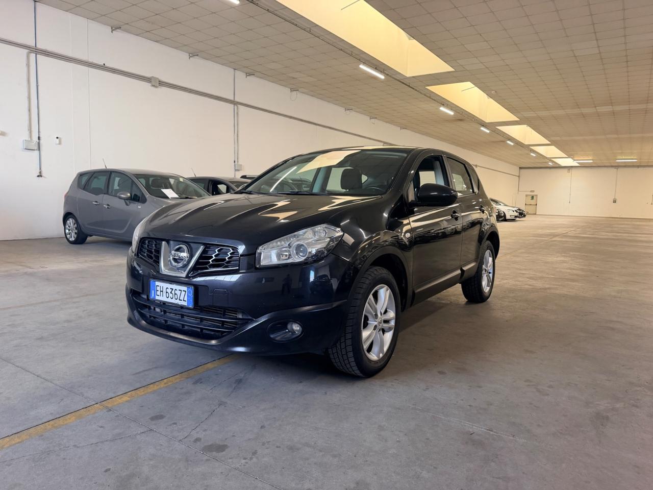 Nissan Qashqai 1.5 dCi DPF Acenta