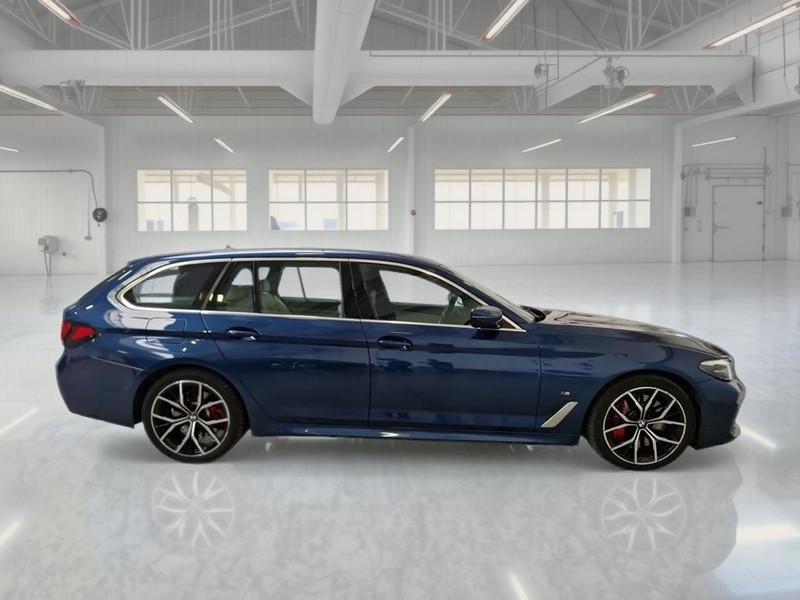 BMW 540 48V XDRIVE M SPORT AUTO TOURING STATION WAGON