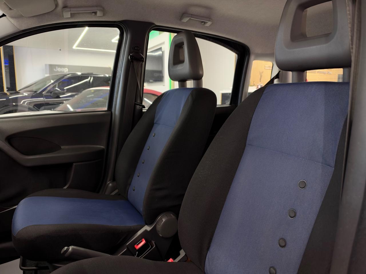 Fiat Panda 1.3 MJT 75Cv 4x4 Climbing