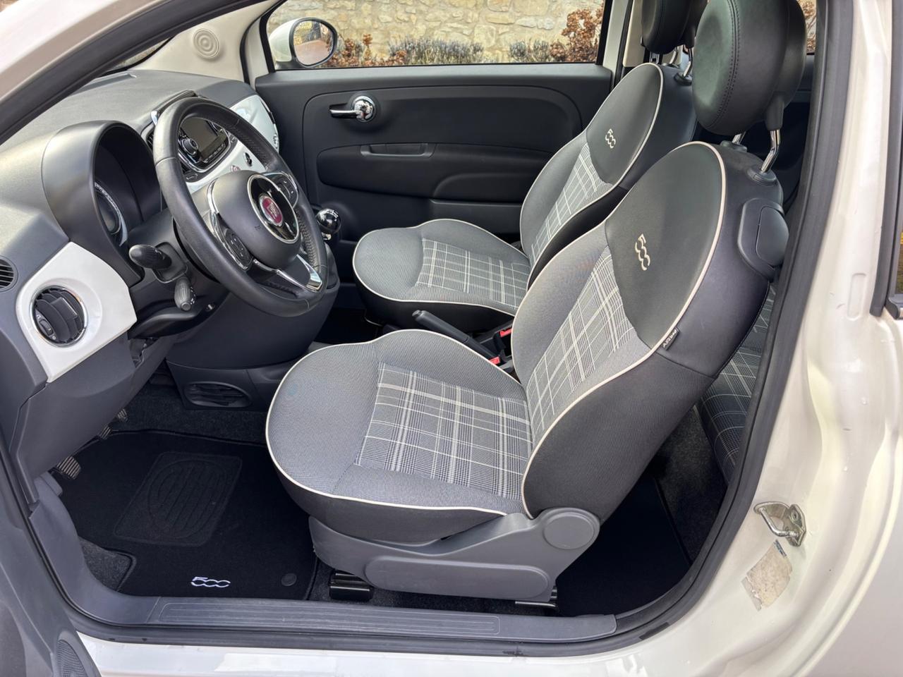 Fiat 500 1.2 Lounge OK NEOPATENTATI