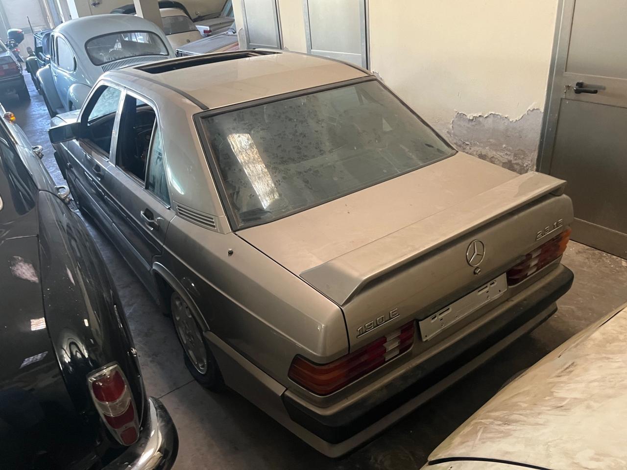 Mercedes 190 2.3 16v DA SISTEMARE