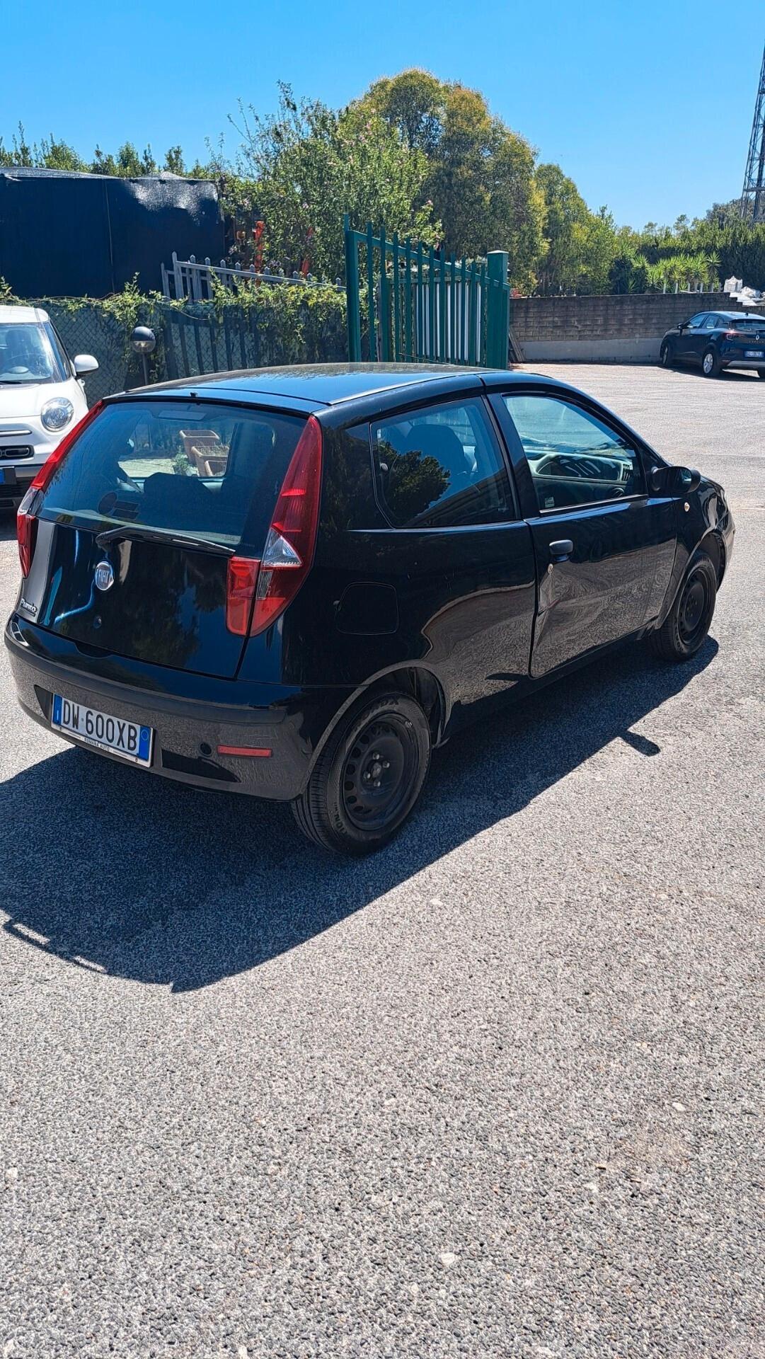 Fiat Punto 1.2 benzina - 2009