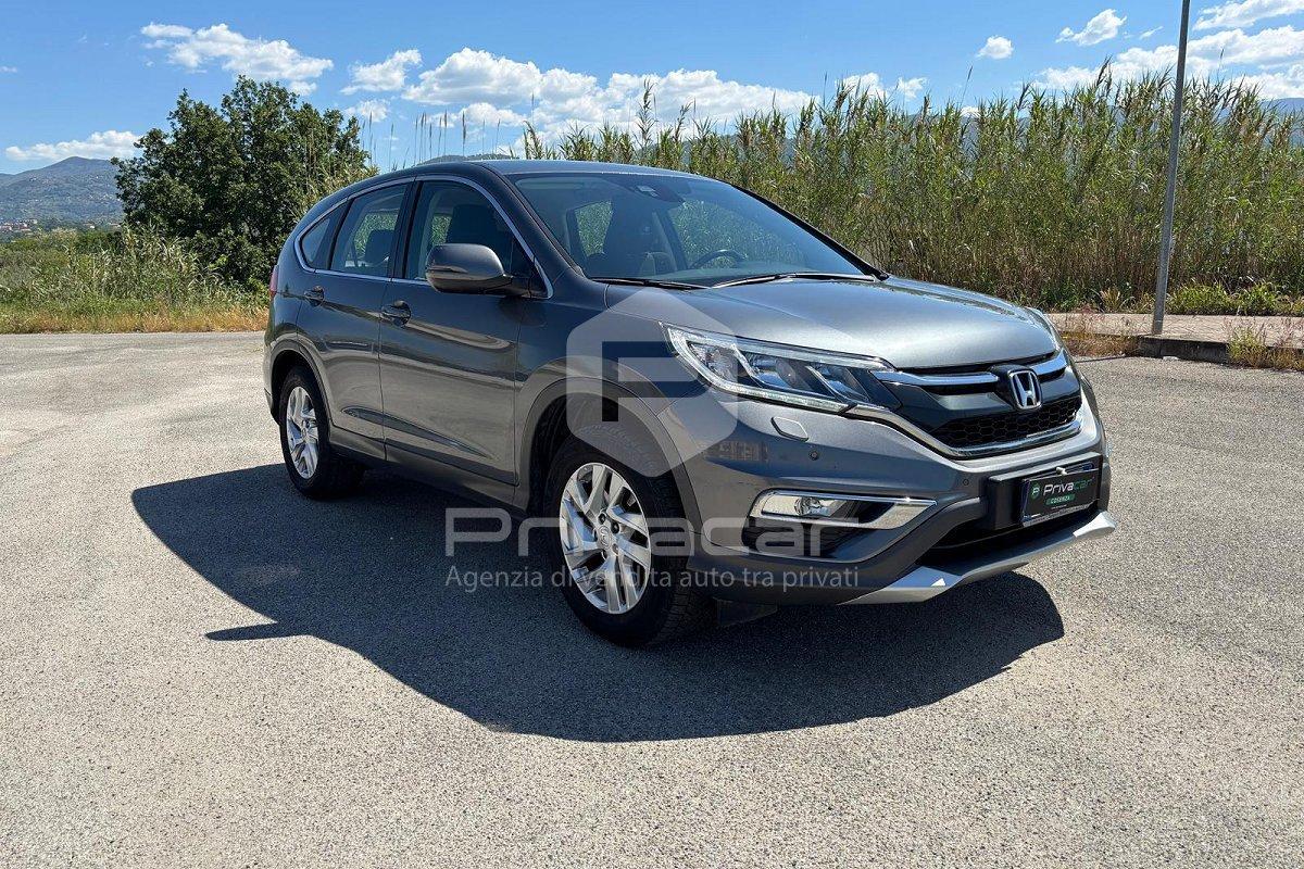 HONDA CR-V 1.6 i-DTEC Elegance Navi ADAS 4WD