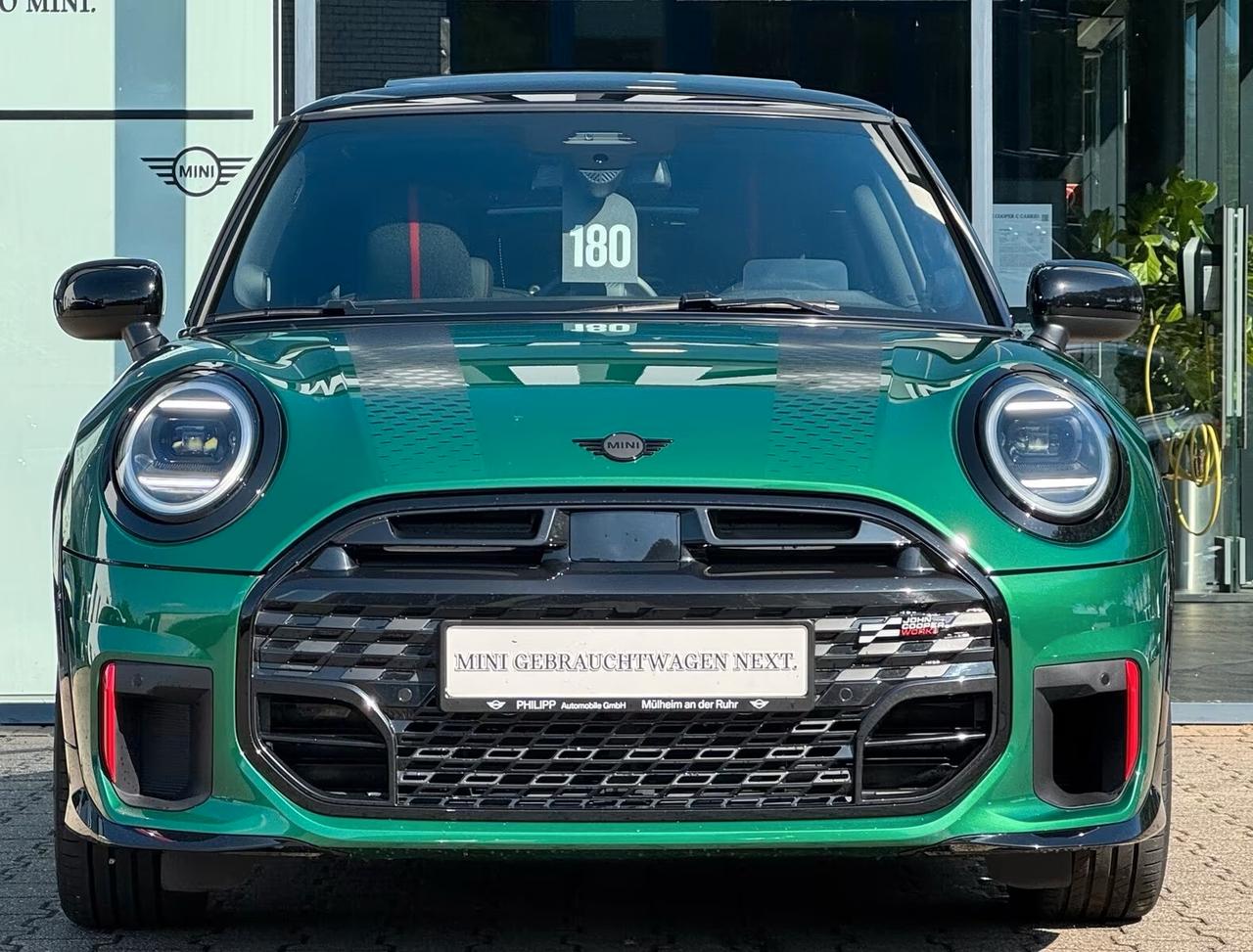 Mini Cooper John Works JCW*TETTO*HEAD-UP*PELLE*CAMERA*