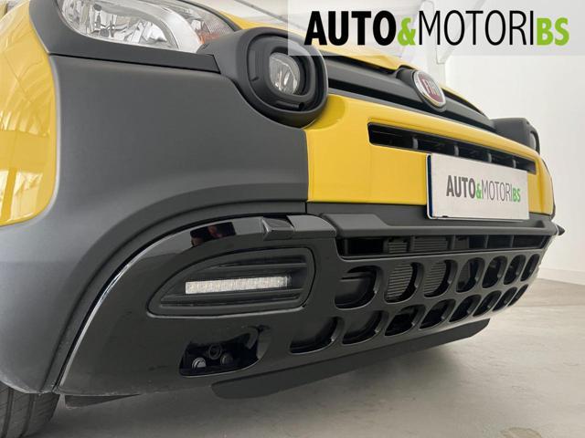 FIAT Pandina 1.0 HYBRID CROSS 65 CV *PREZZO REALE*