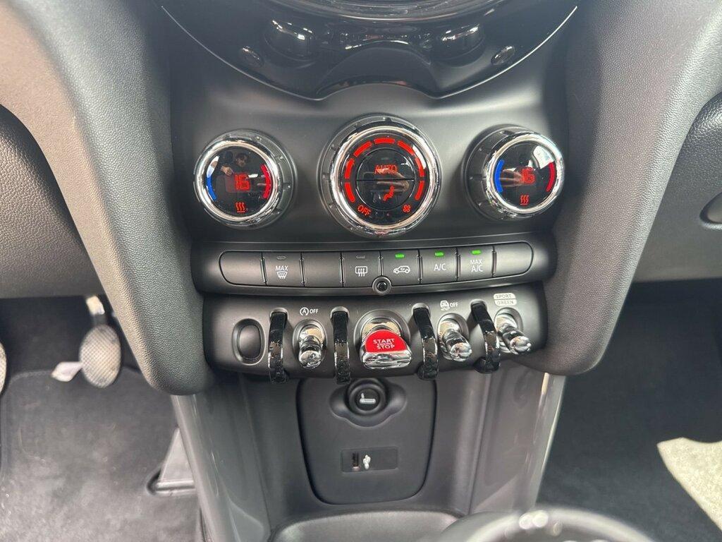 Mini Cooper D 1.5 TwinPower Turbo Cooper D Hype