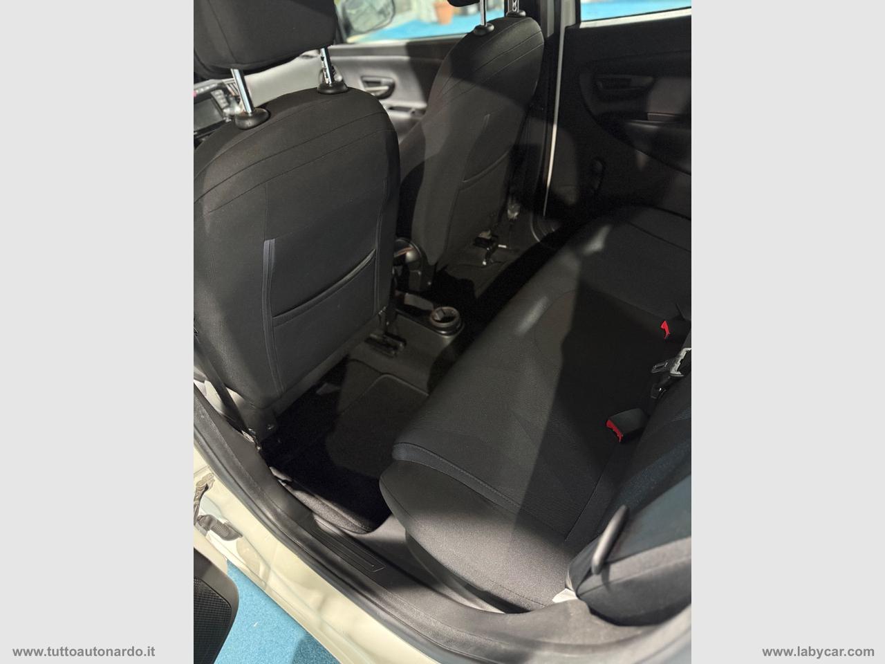 LANCIA Ypsilon 1.2 69 CV 5p. GPL Ecochic Gold