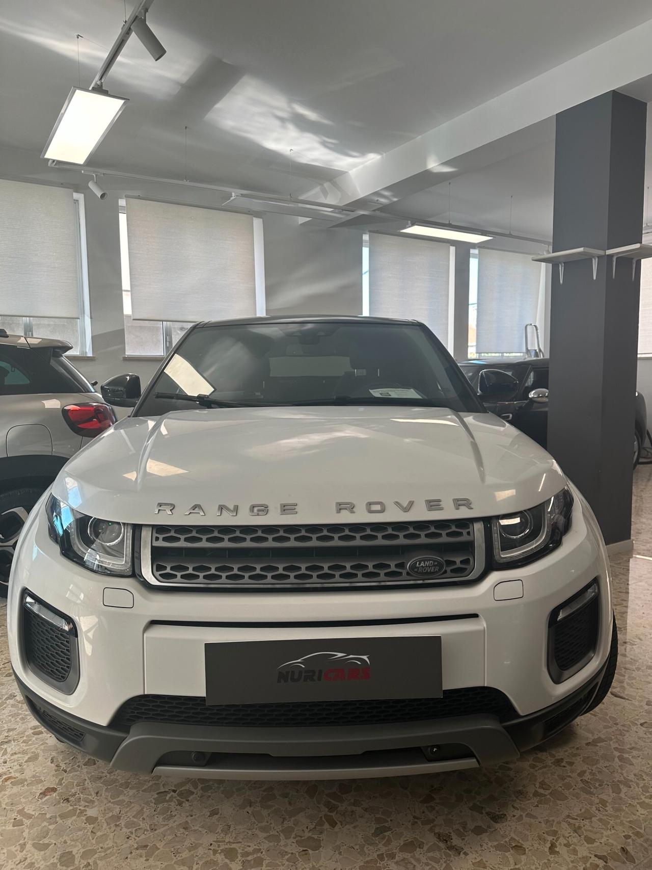Land Rover Range Rover Evoque Range Rover Evoque 2.0 TD4 150 CV 5p. HSE Dynamic
