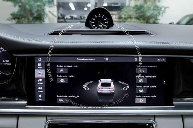 Porsche Panamera TURBO S E-HYBRID|NIGHT VIEW|MONITOR POST|INNODRIVE