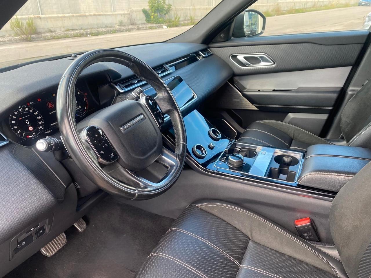 Land Rover Range Velar 2.0D I4 240 CV R-Dynamic
