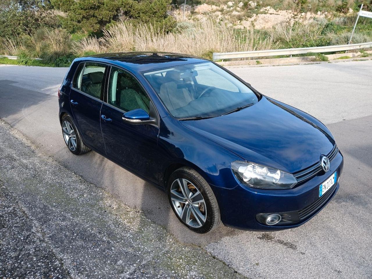 W Golf 1.6 TDI
