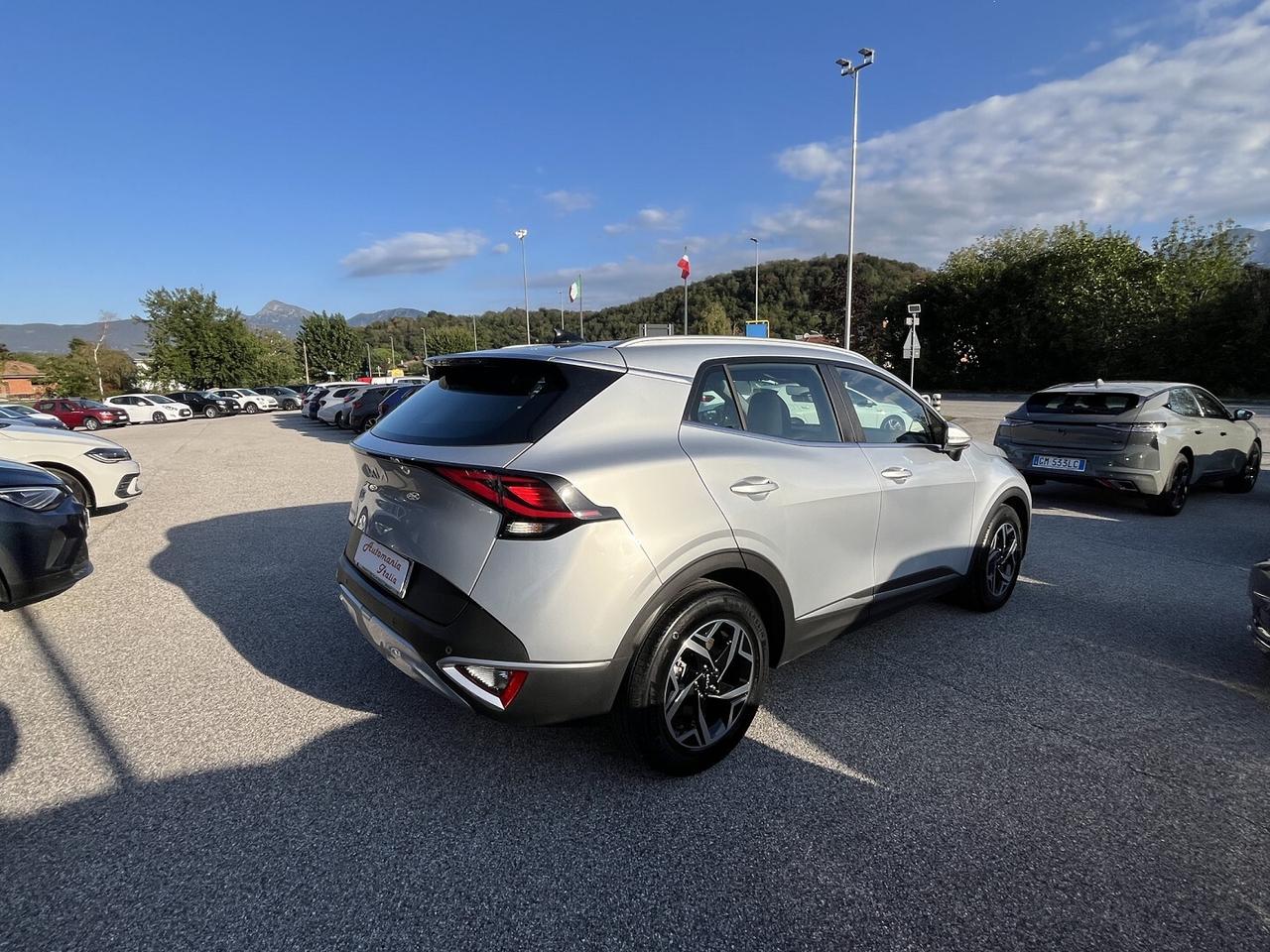 KIA SPORTAGE 1600 TGDI MHEV 150 CV AUT.
