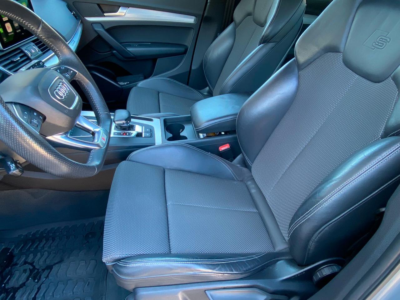 Audi Q5 40 TDI Quattro S Tronic Line Plus