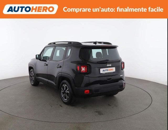 JEEP Renegade 1.6 Mjt DDCT 120 CV Longitude